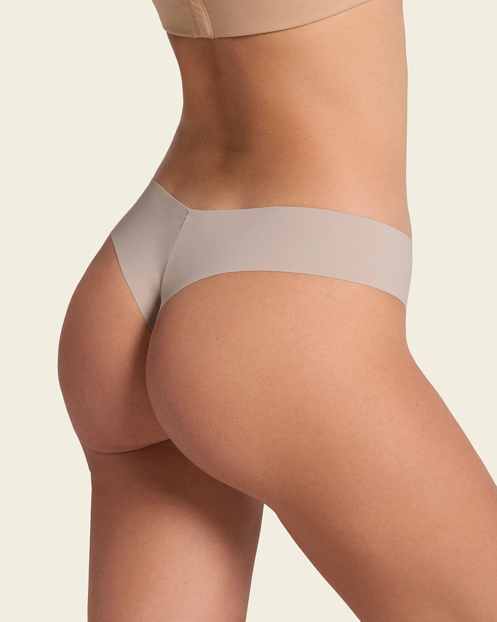 Totally Seamless T-Back Panty