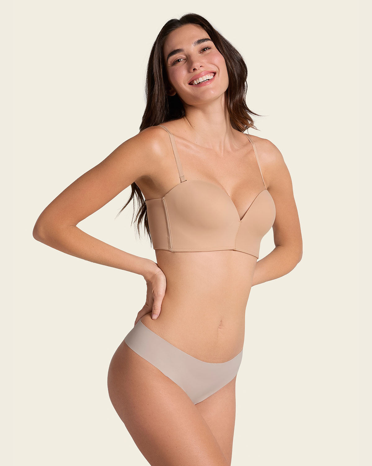 Totally Seamless T-Back Panty
