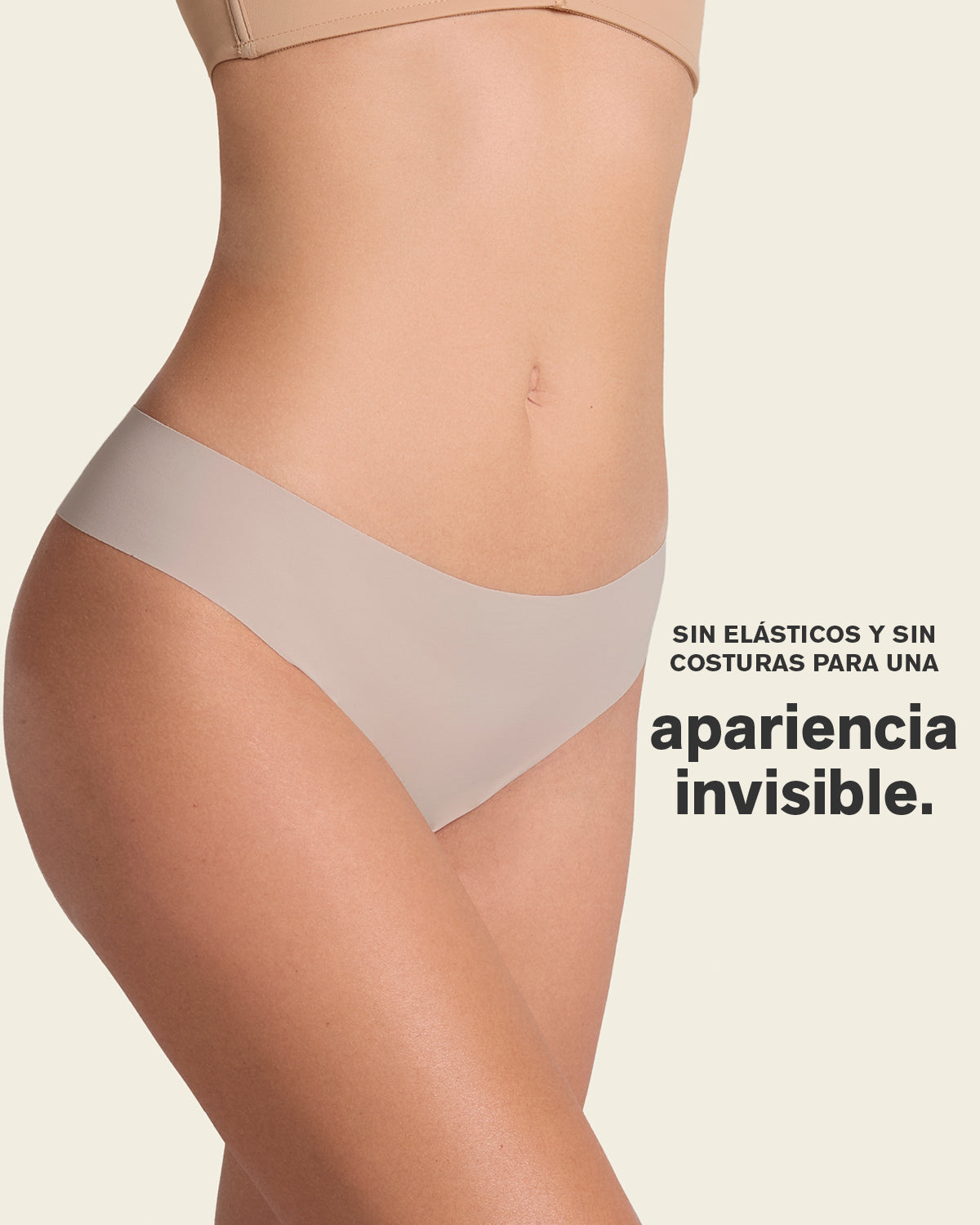 Totally Seamless T-Back Panty