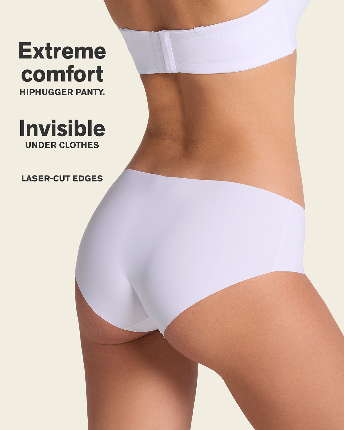Totally Seamless Hipster Panty