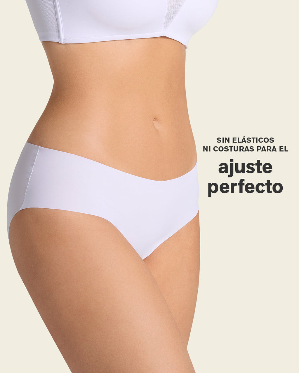 Totally Seamless Hipster Panty