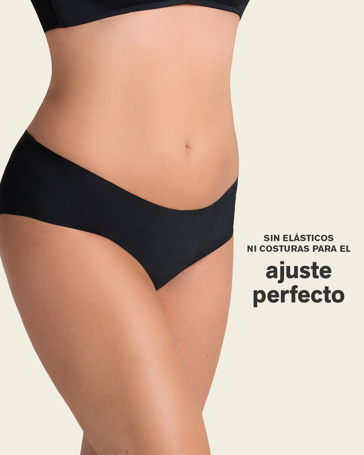 Totally Seamless Hipster Panty
