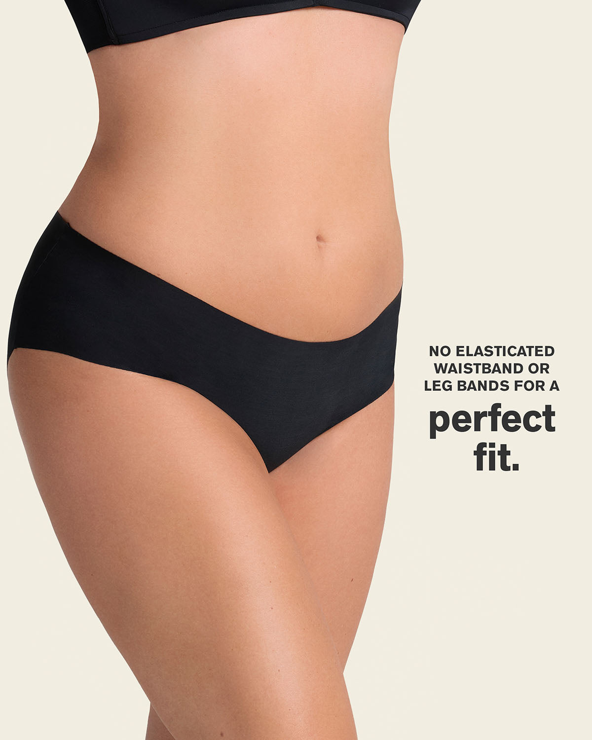 Totally Seamless Hipster Panty
