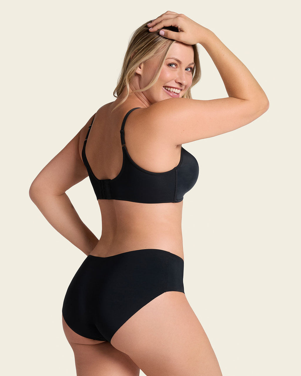 Totally Seamless Hipster Panty