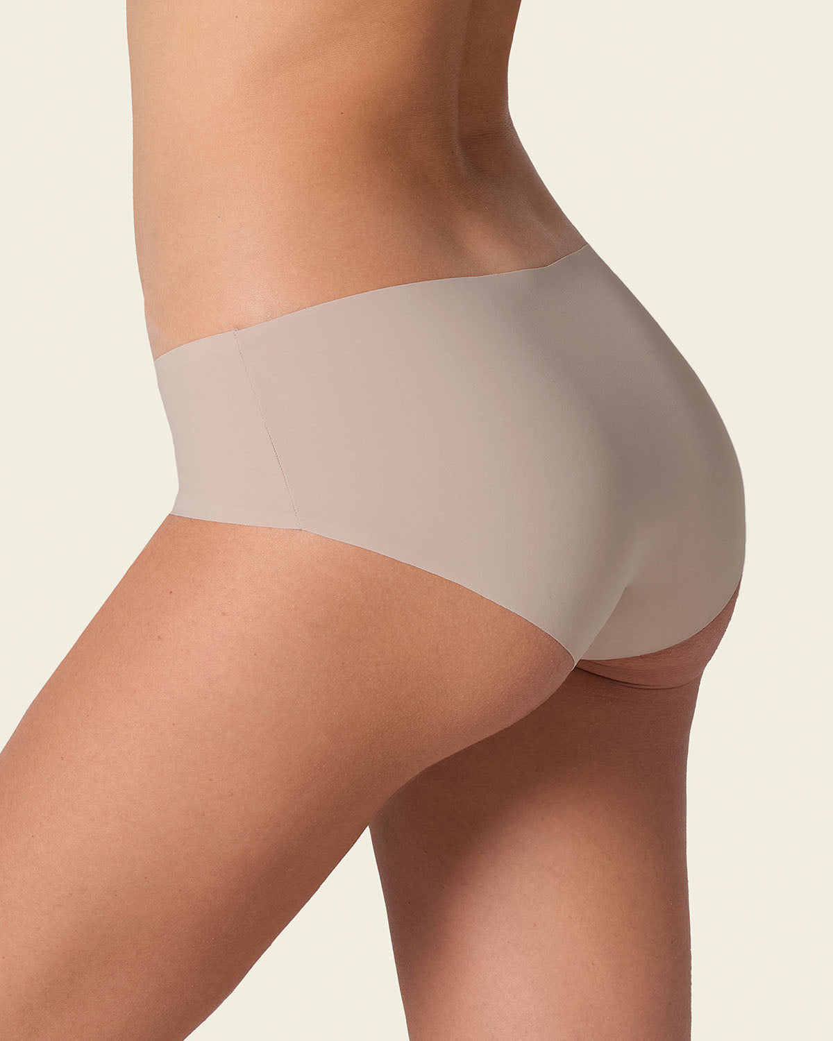 Totally Seamless Hipster Panty
