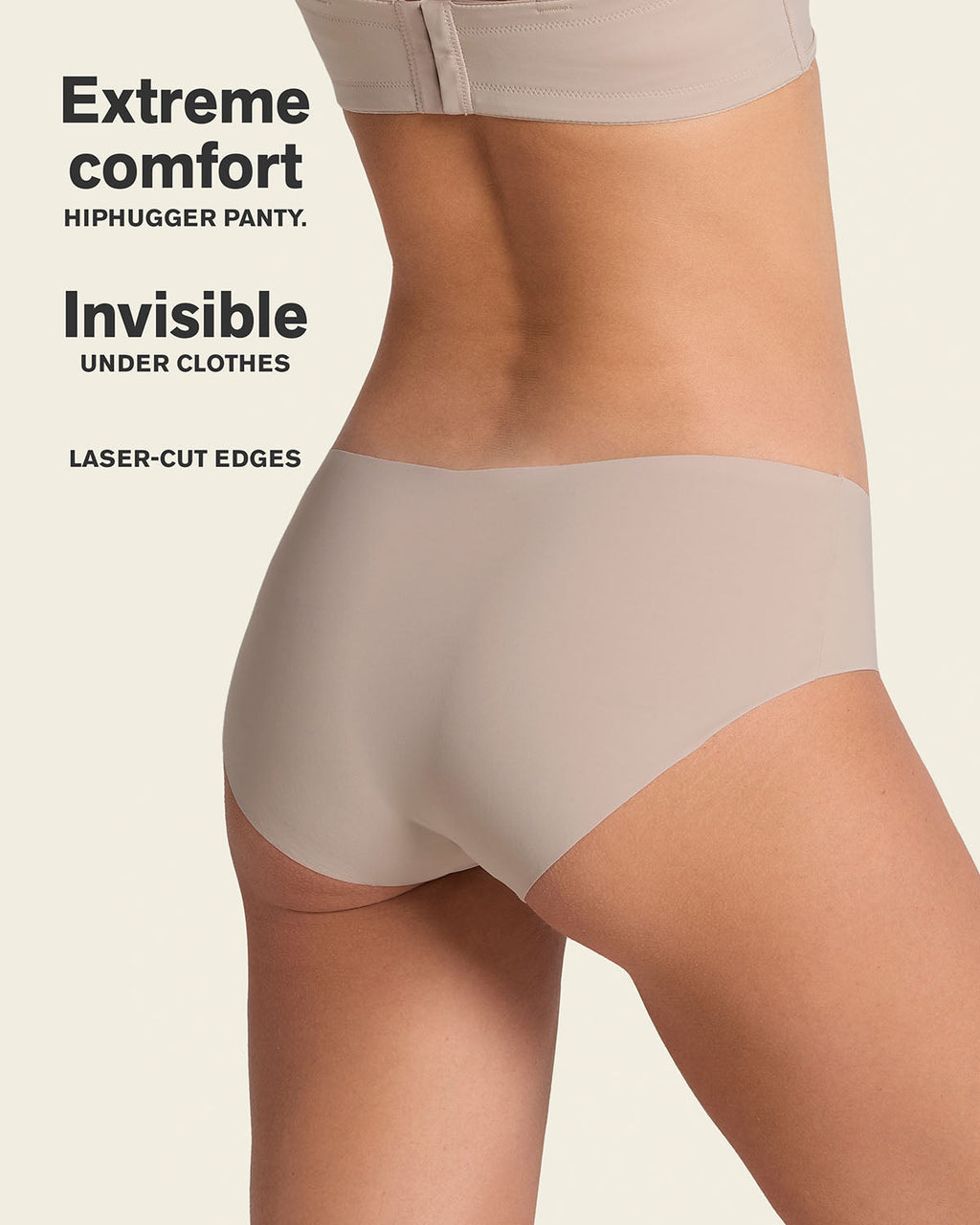 Totally Seamless Hipster Panty