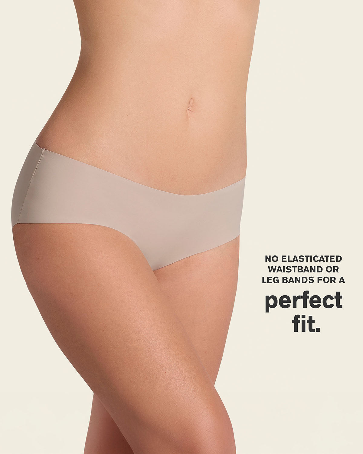 Totally Seamless Hipster Panty
