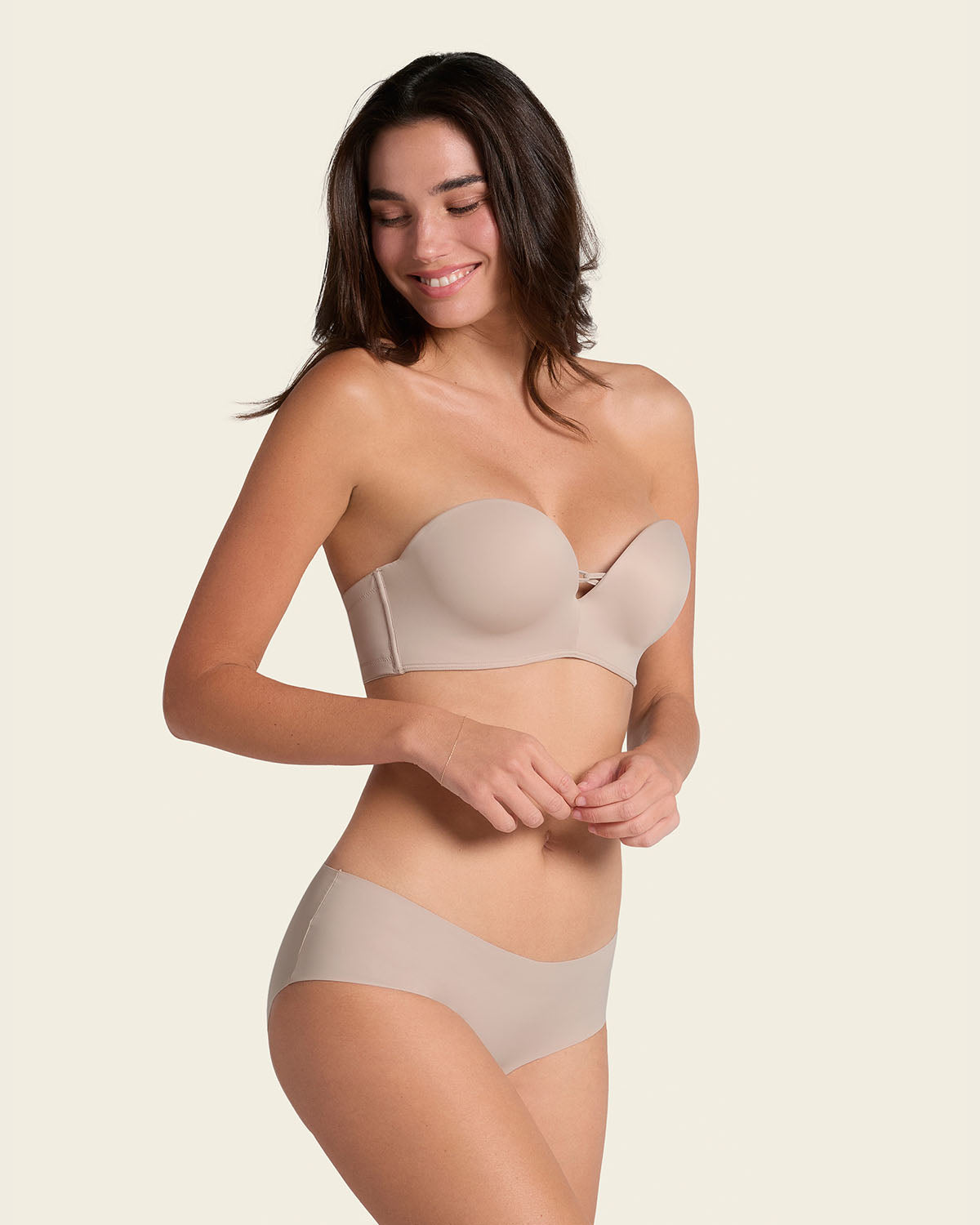 Totally Seamless Hipster Panty