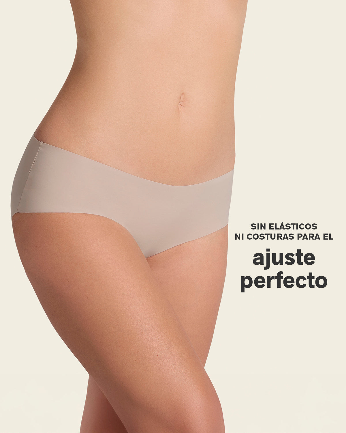 Totally Seamless Hipster Panty