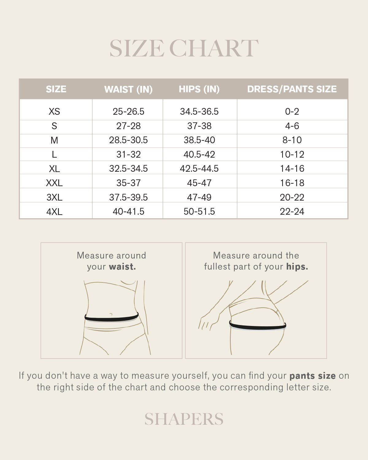 Sheer Shaper Panty Short