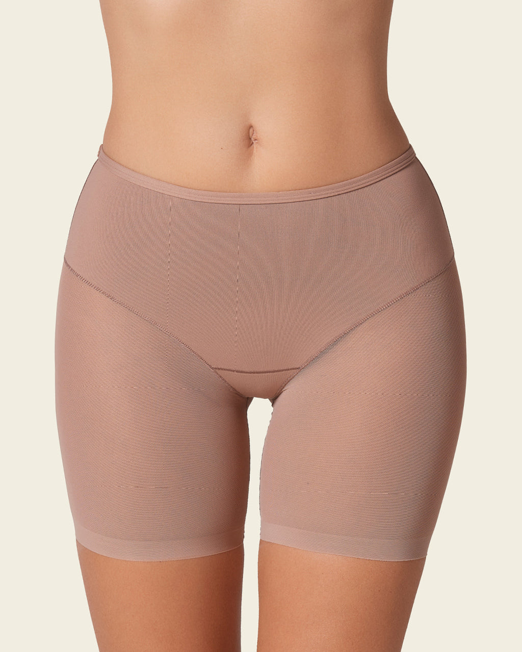2-Pack Truly Undetectable Sheer Shaper Shorts