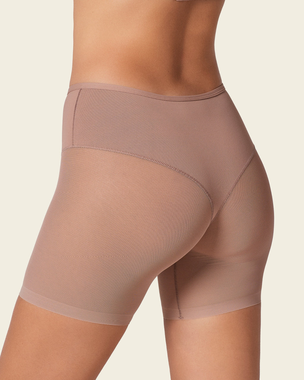 2-Pack Truly Undetectable Sheer Shaper Shorts