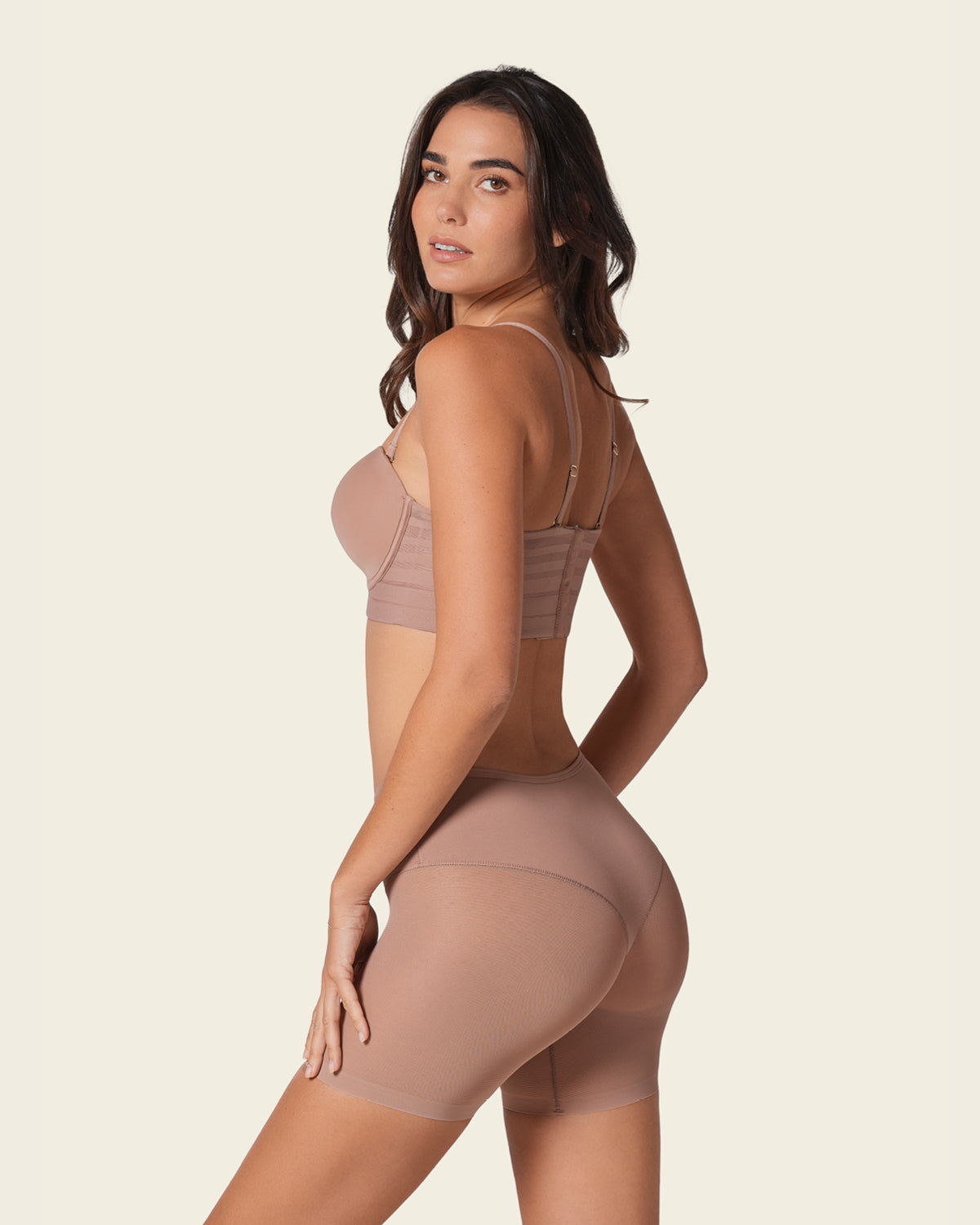 2-Pack Truly Undetectable Sheer Shaper Shorts