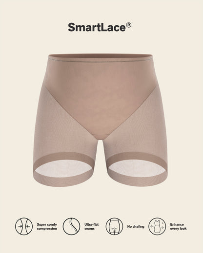 Sheer Shaper Panty Short