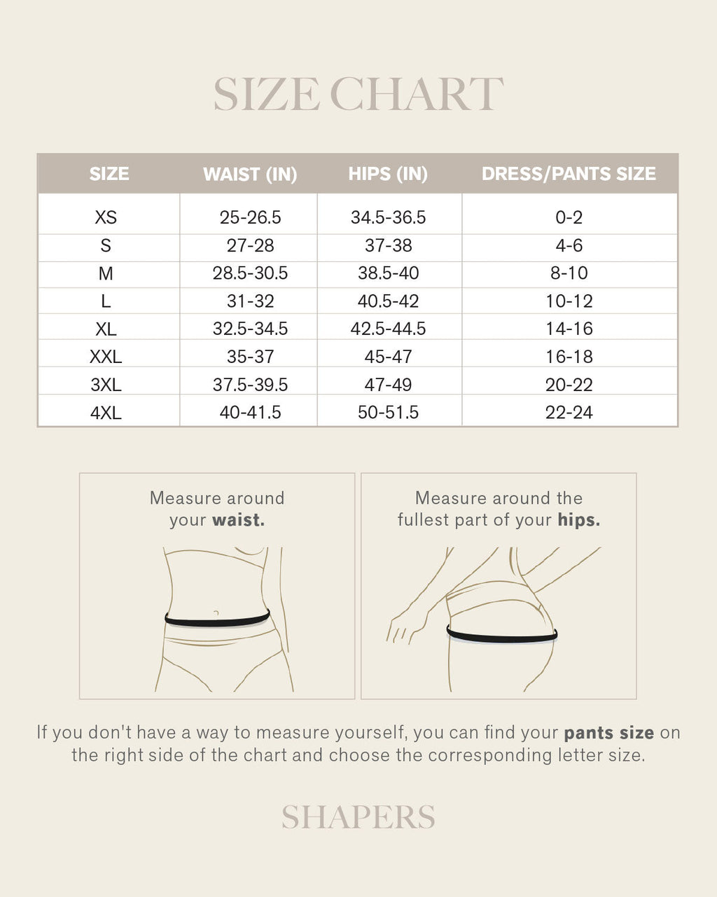 Sheer Shaper Panty Short