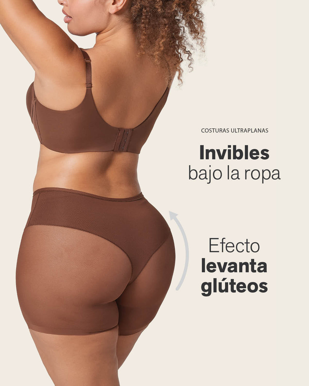 Sheer Shaper Panty Short