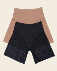 S01 Black - Brown