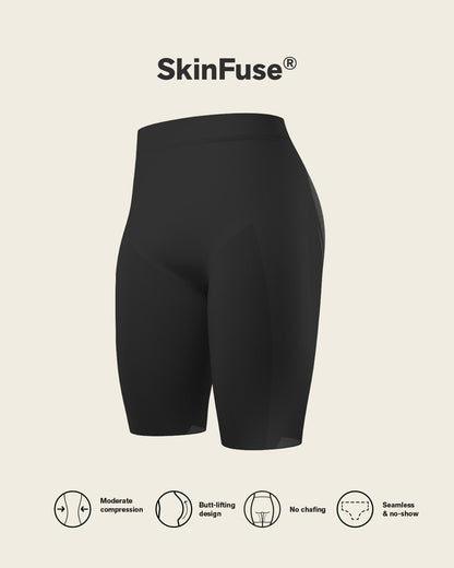 Well-Rounded Invisible Butt Lifter Shaper Short