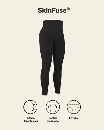 PowerStay Short + SmartShape Capri in Black