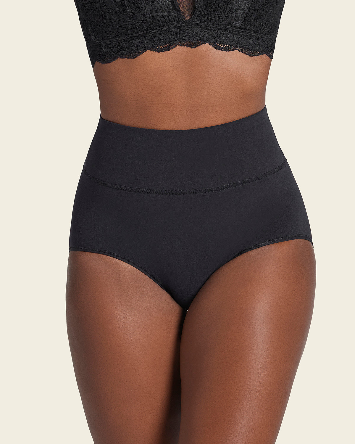 3-Pack High-Waisted Classic Sculpting Briefs