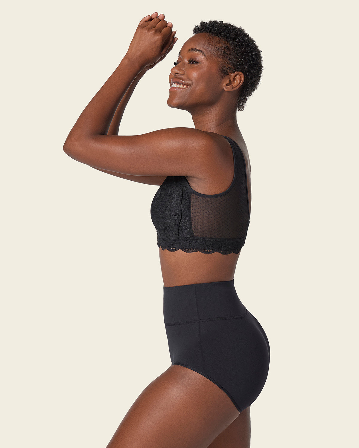 High-Rise Classic Shaping Panty