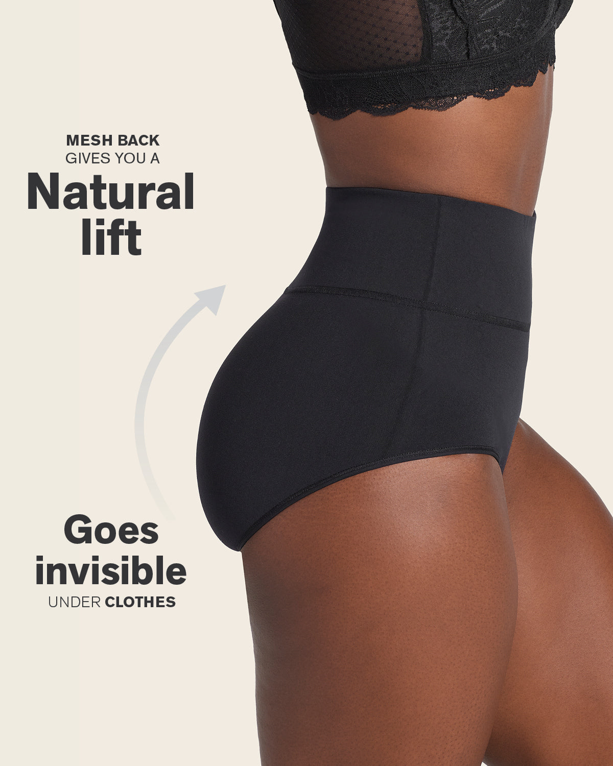 High-Rise Classic Shaping Panty