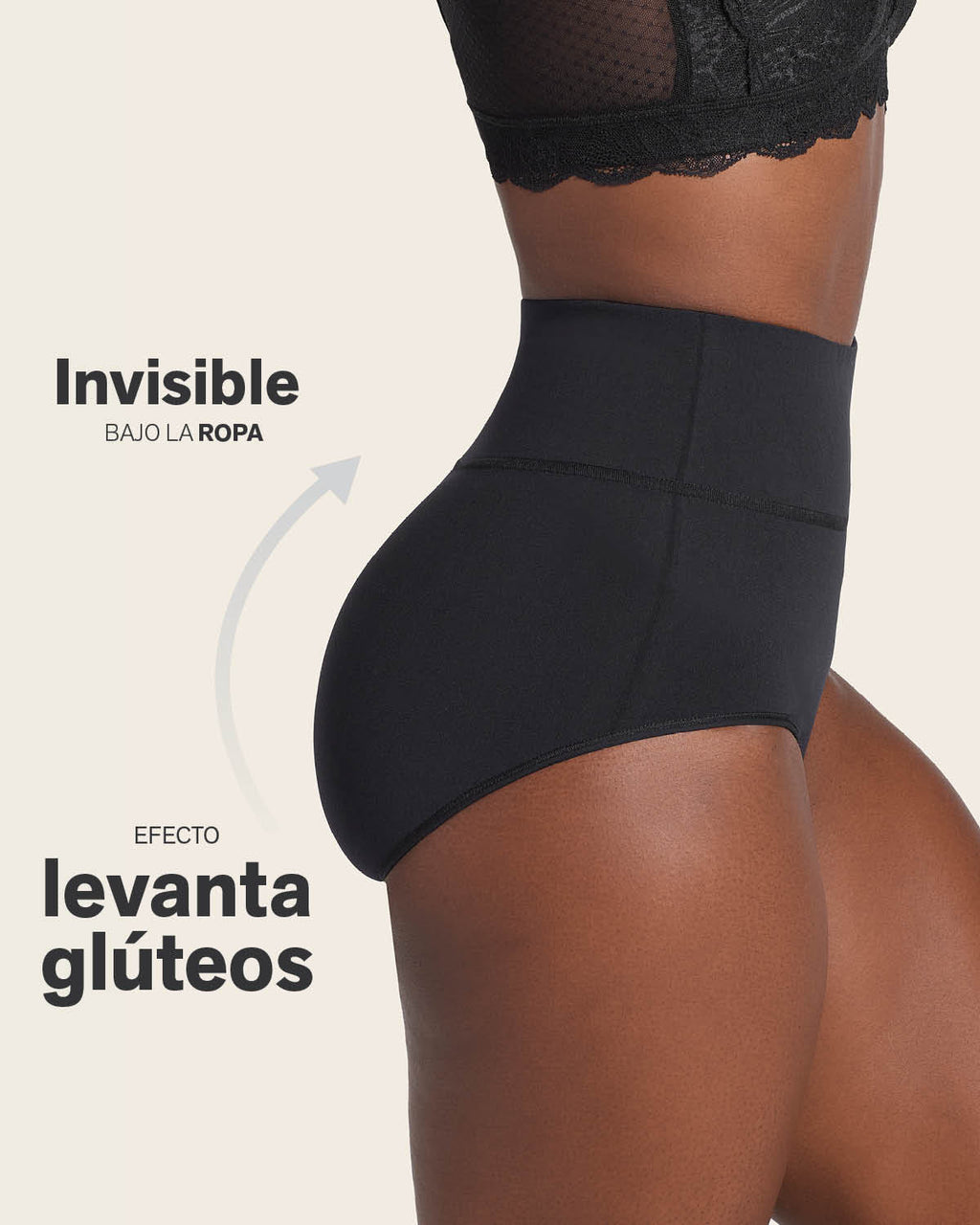 High-Rise Classic Shaping Panty