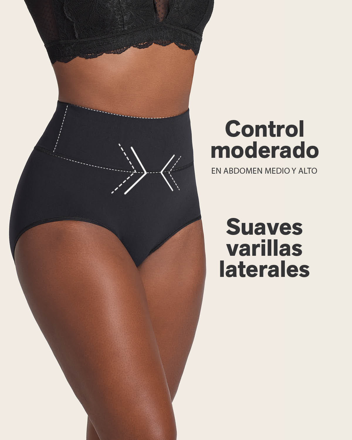 High-Rise Classic Shaping Panty