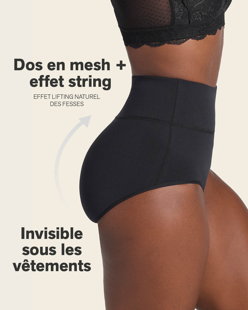 3-Pack High-Waisted Classic Sculpting Briefs