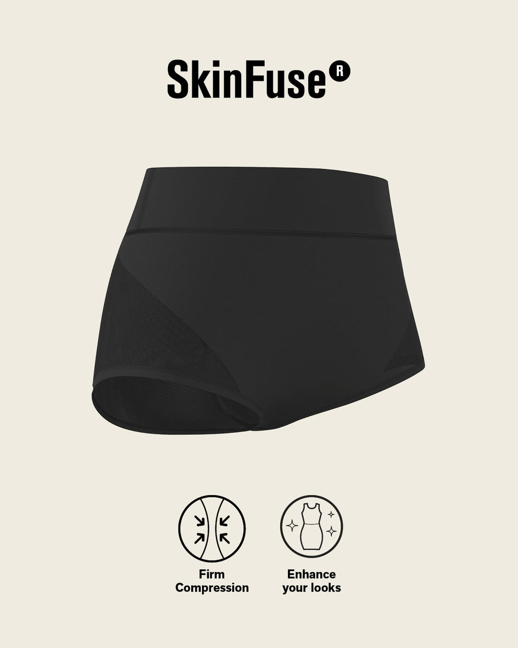 High-Rise Classic Shaping Panty