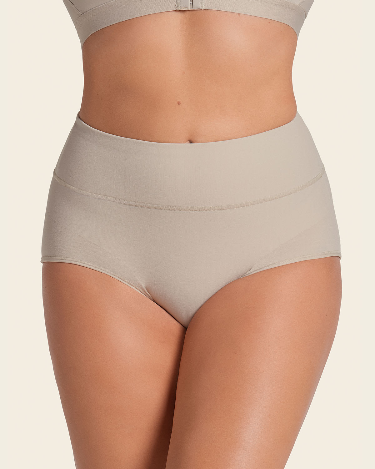 3-Pack High-Waisted Classic Sculpting Briefs