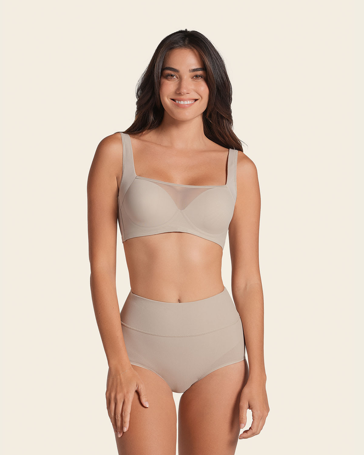 High-Rise Classic Shaping Panty
