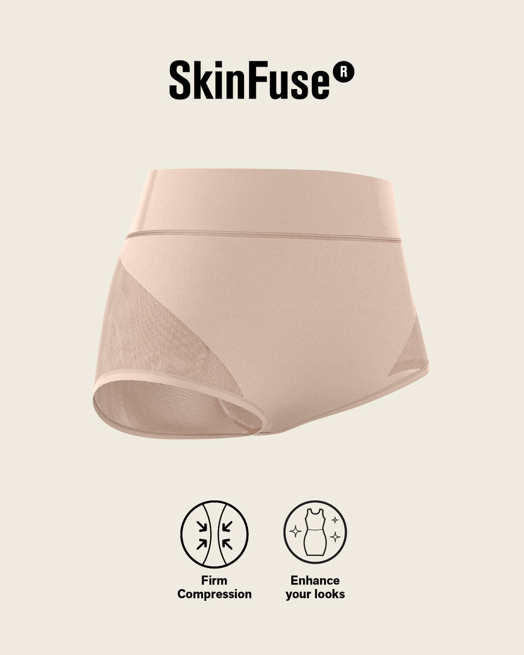 High-Rise Classic Shaping Panty