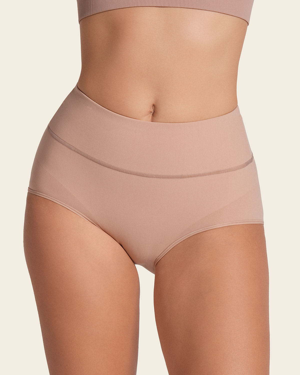 High-Rise Classic Shaping Panty