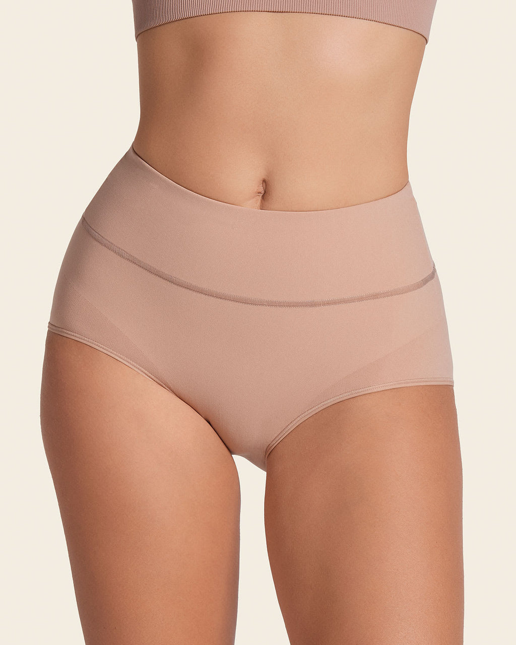 3-Pack High-Waisted Classic Sculpting Briefs