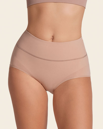 3-Pack High-Waisted Classic Sculpting Briefs