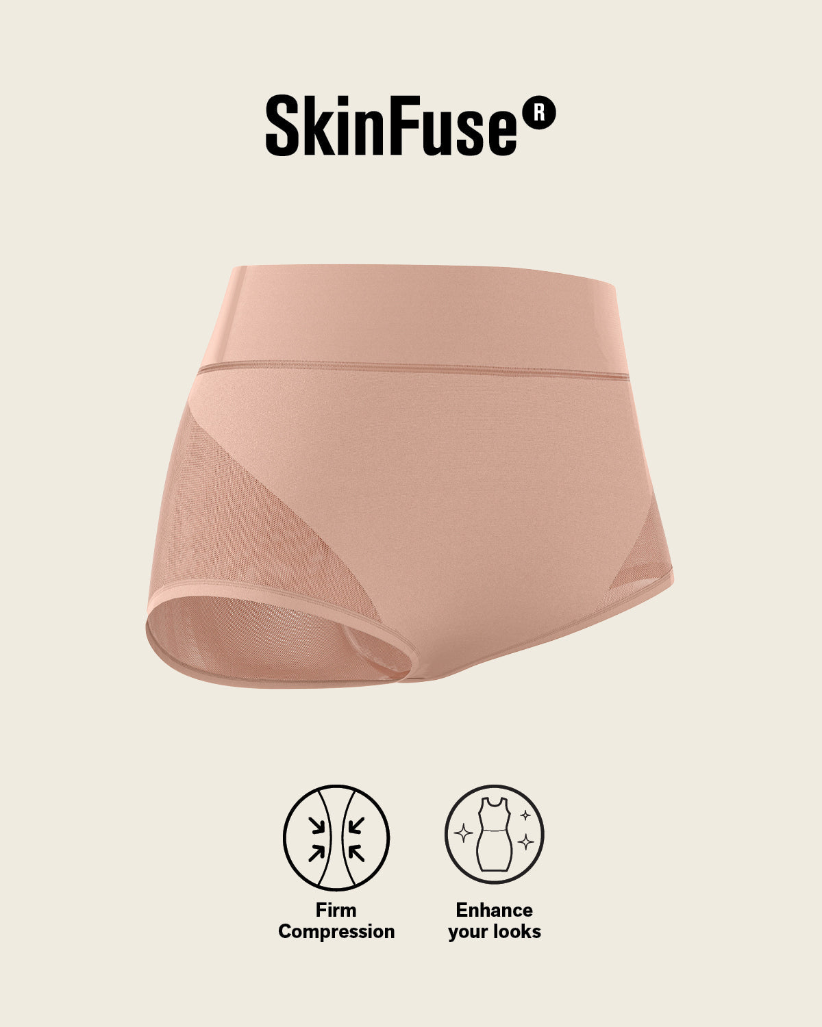High-Rise Classic Shaping Panty