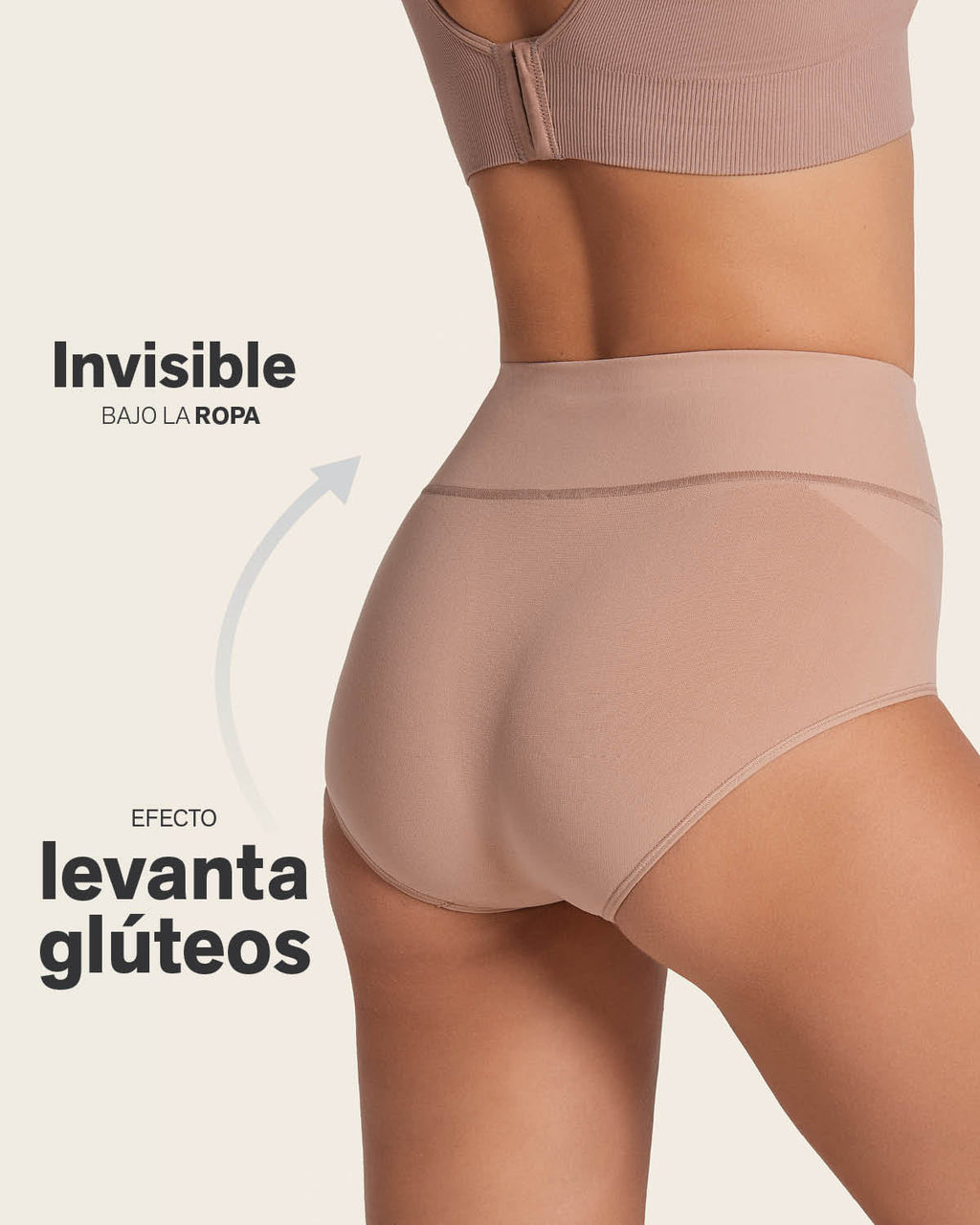 High-Rise Classic Shaping Panty