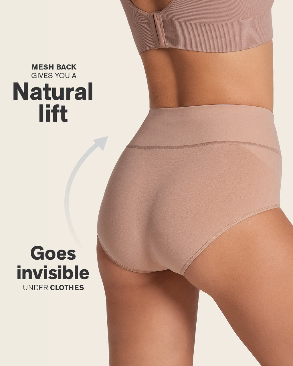 High-Rise Classic Shaping Panty