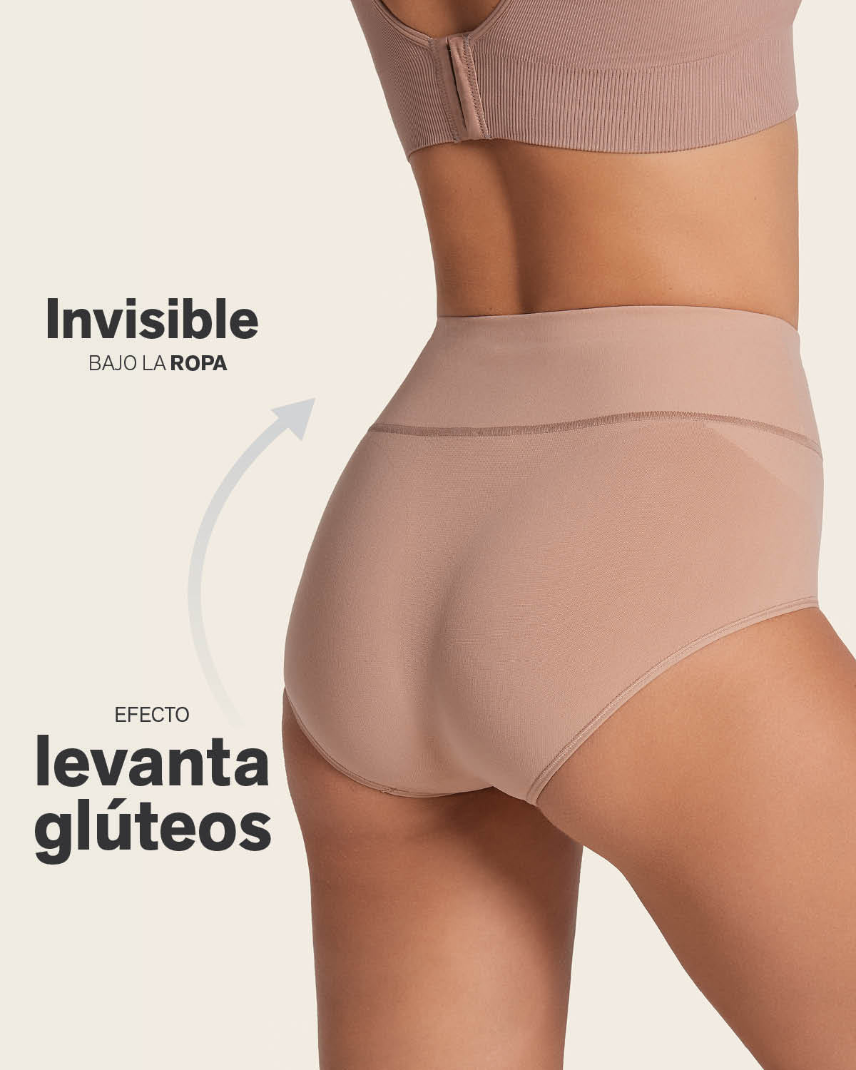 3-Pack High-Waisted Classic Sculpting Briefs