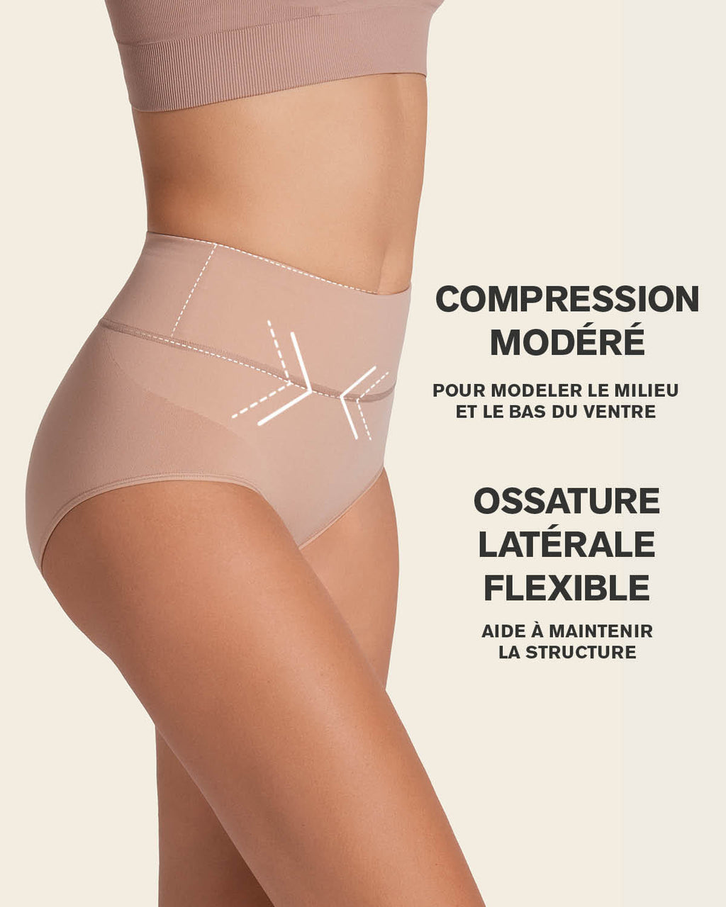 High-Rise Classic Shaping Panty