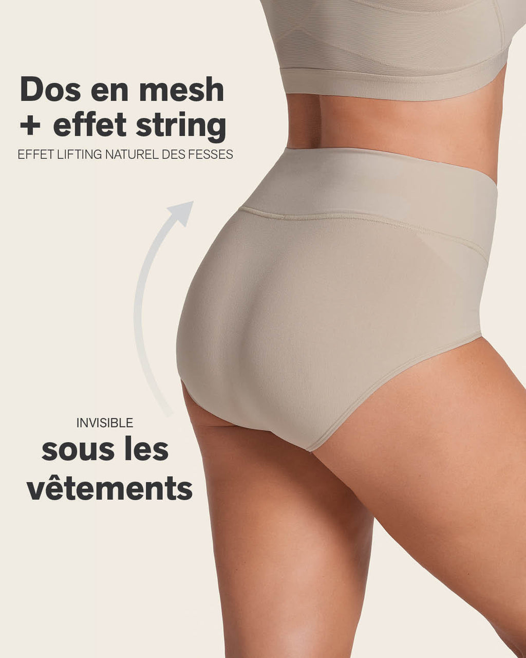 High-Rise Classic Shaping Panty