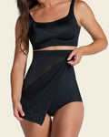 Firm Compression Post Surgical Panty w/ Adjustable Belly Wrap