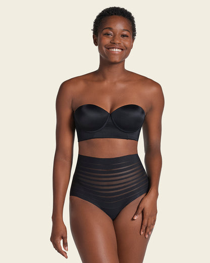 Daily Bra & Undetectable Essentials 3-Pack in Black