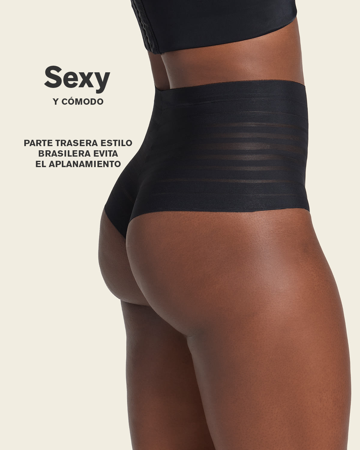 Daily Bra & Undetectable Essentials 3-Pack in Black