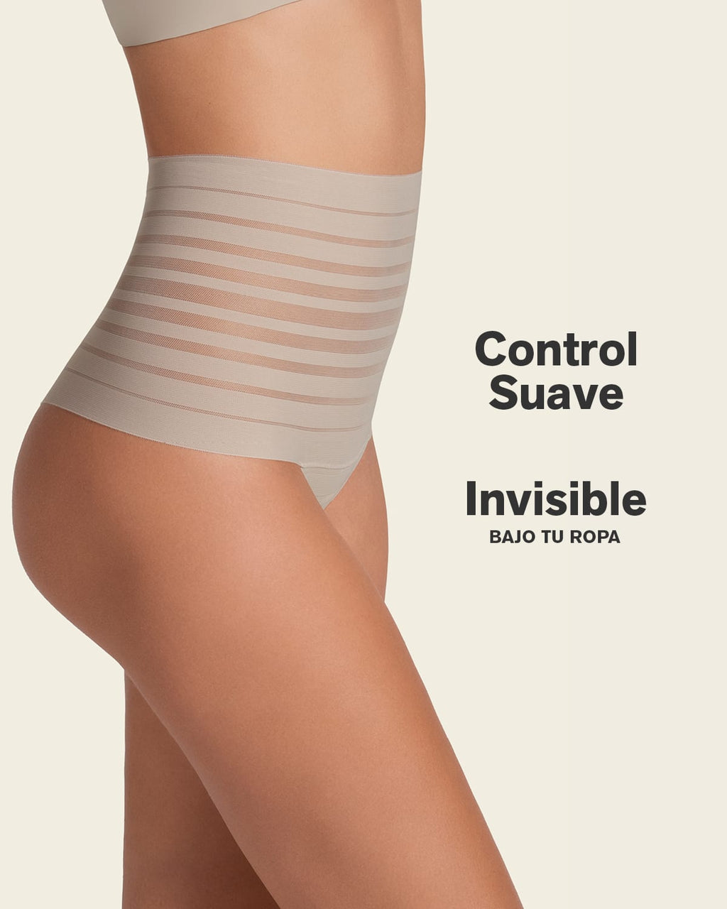 Daily Bra & Undetectable Essentials 3-Pack in Nude