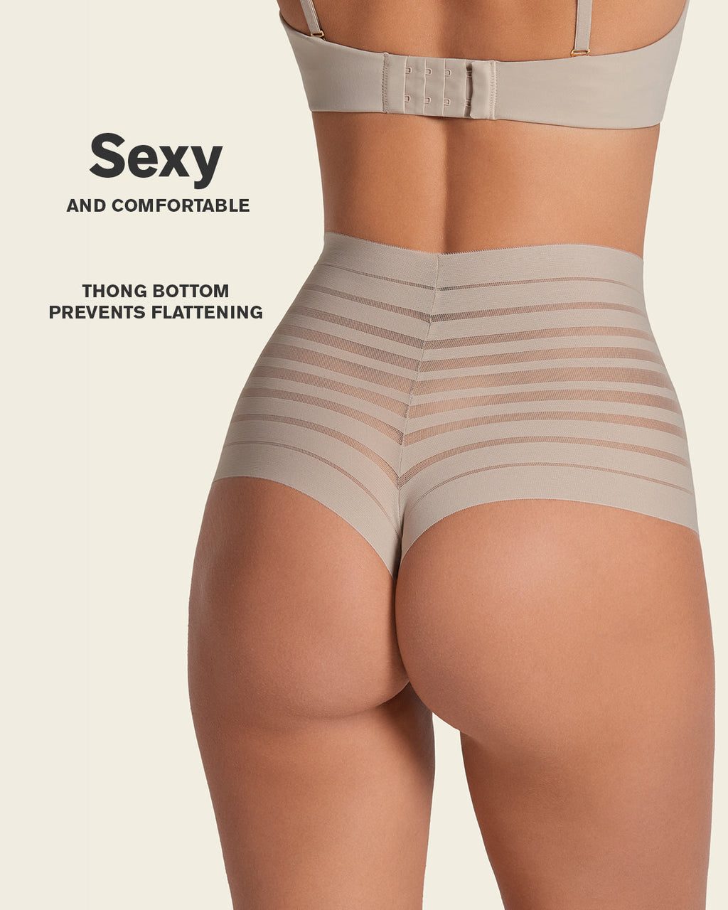Daily Bra & Undetectable Essentials 3-Pack in Nude