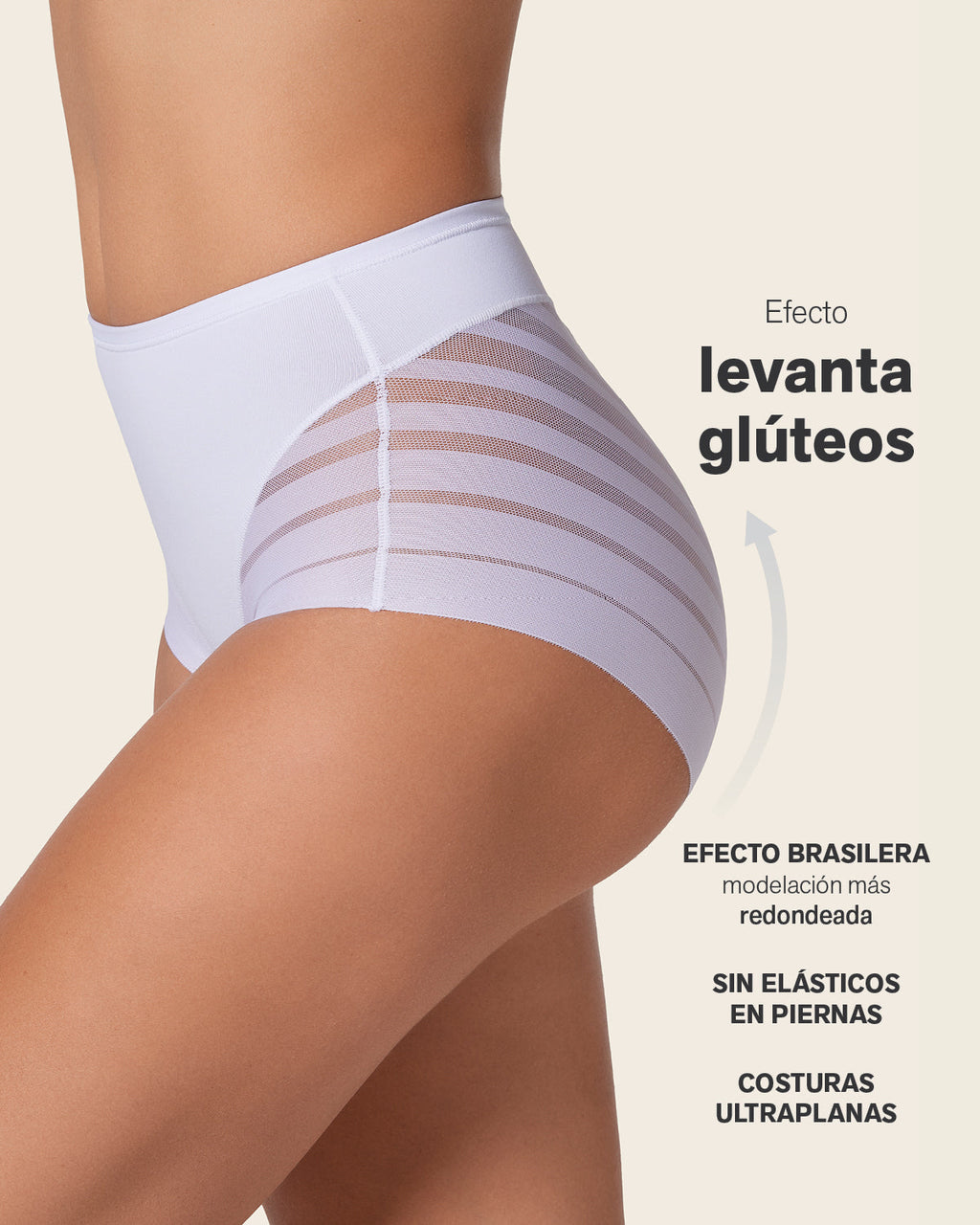 Lace Classic Shaper Panty