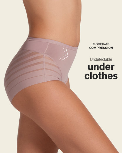 2-Pack Lace Classic Shaper Panties