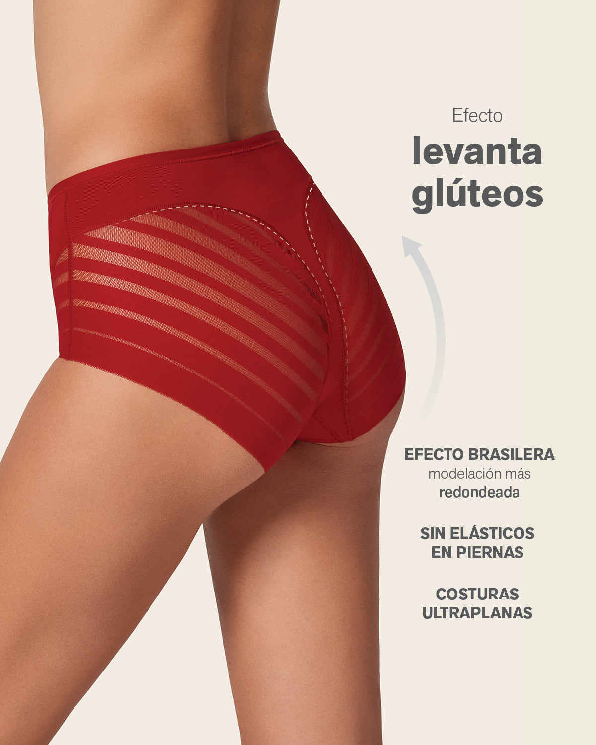 3-Pack Lace Classic Shaper Panties